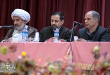 گزارش تصویری | جلسه پرسش و پاسخ دانشجویی با حضور رئیس و هیات رئبسه دانشگاه صنعتی شاهرود 